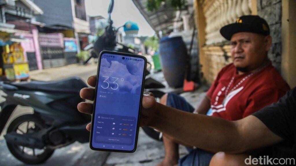 WMO Peringatkan Ancaman Krisis Iklim El Nino Global