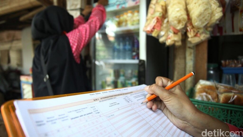 BPS Gelar Sensus Ekonomi 2026 Sasar Pelaku Usaha Mikro hingga Menengah