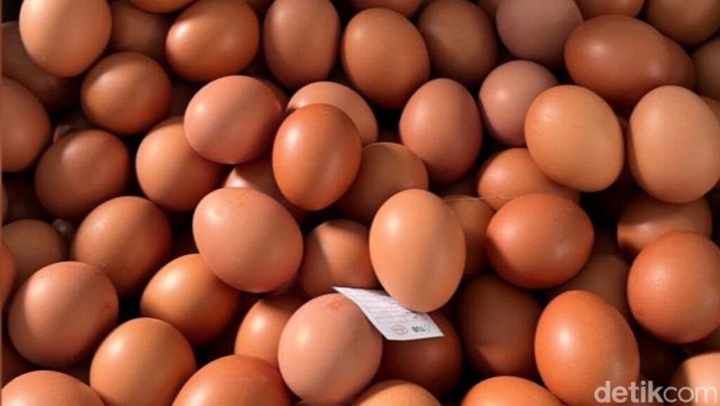 Bapanas Usulkan Kembali Bantuan Pangan Daging dan Telur Ayam