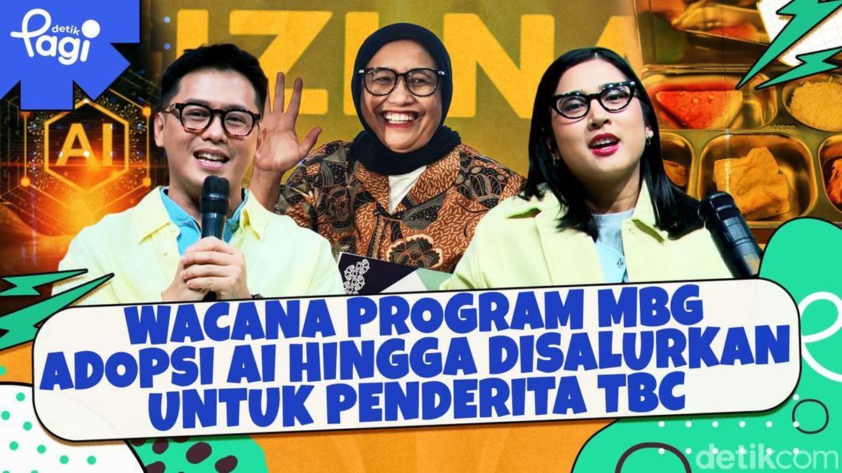 Pemerintah Siapkan Regulasi AI untuk Program Makan Bergizi Gratis