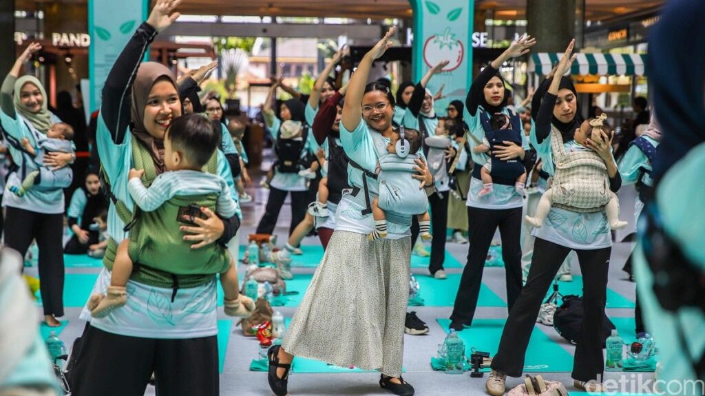 MAMA Lime Edukasi Kebersihan Makanan di Bandung