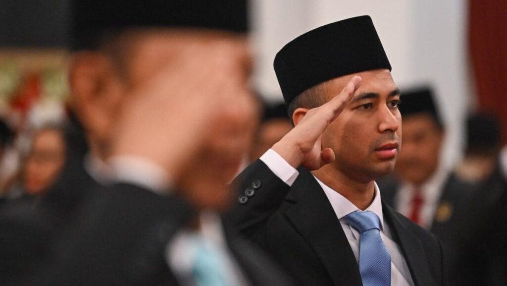 Prasetyo Hadi Tanggapi Nama Raffi Ahmad di Kasus Korupsi Bea Cukai