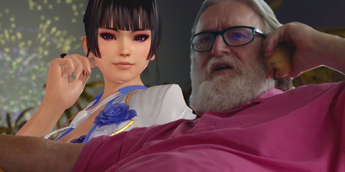 Gabe Newell Debat dengan Pengacara Valve Terkait Game Dewasa di Steam
