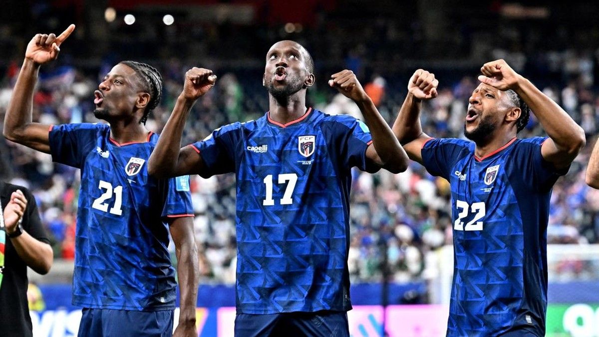 Cape Verde Cetak Sejarah Lolos ke Babak 32 Besar Piala Dunia 2026