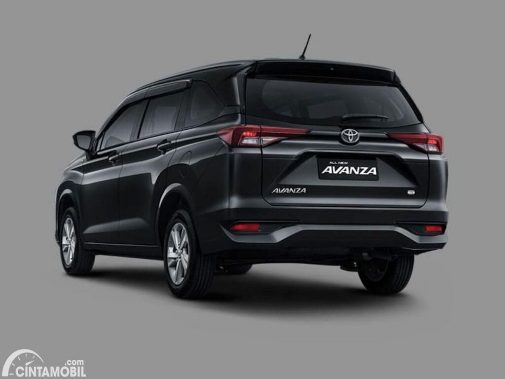 Toyota Avanza Gen 3 Jadi Buruan, Cek Spesifikasi dan Harga Bekas Terbarunya