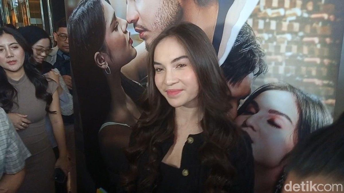 Elina Joerg Terima Reaksi Keras Netizen Akibat Adegan Vulgar