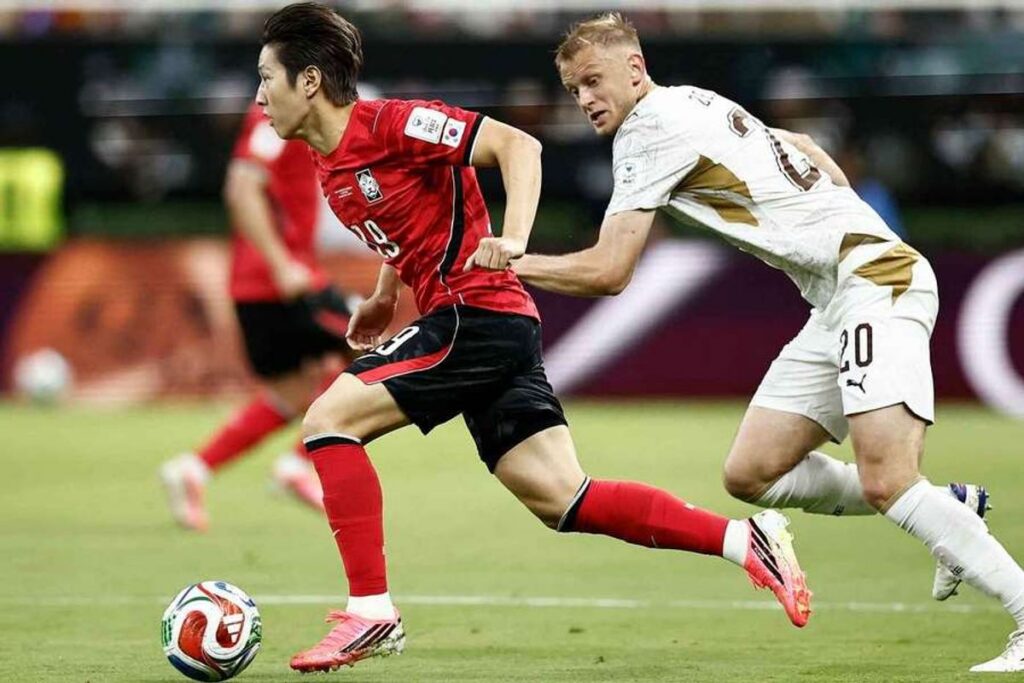 Lee Kang-In Raih Rating Tertinggi pada Hari Pembuka Piala Dunia 2026