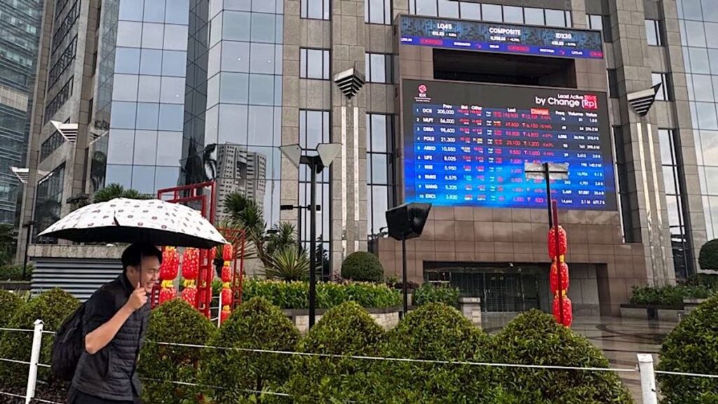 Hasil Review MSCI Tekan IHSG ke Titik Terlemah Sejak 2020