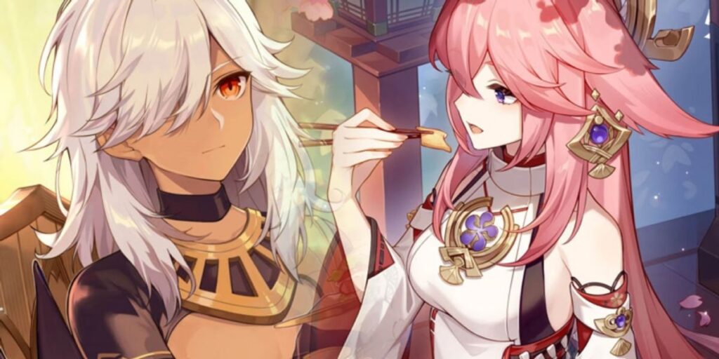 Genshin Impact Perkenalkan Sistem Buff Witch’s Revelation di Versi 6.7