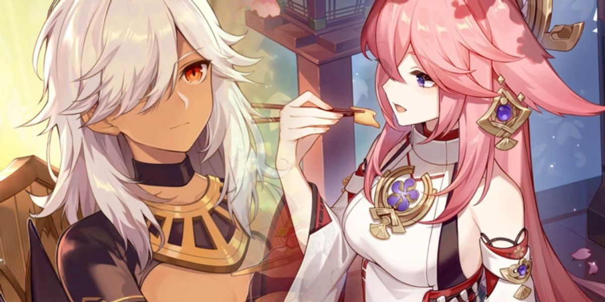 Genshin Impact Perkenalkan Sistem Buff Witch’s Revelation di Versi 6.7