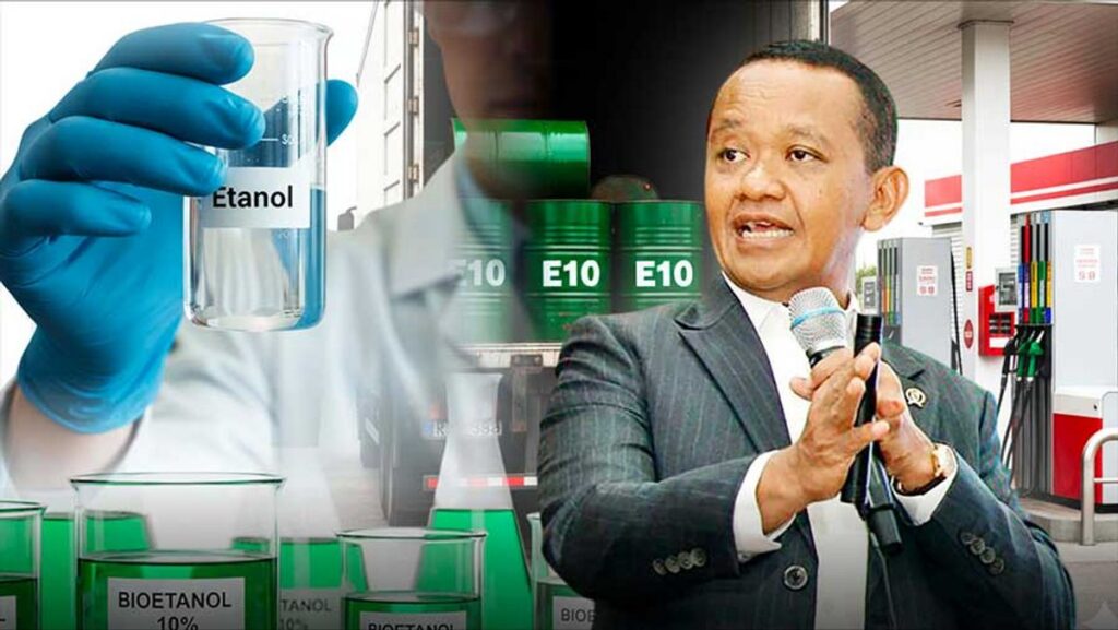 Kementerian ESDM Matangkan Rencana Mandatori Bioetanol E5 Mulai Juli 2026