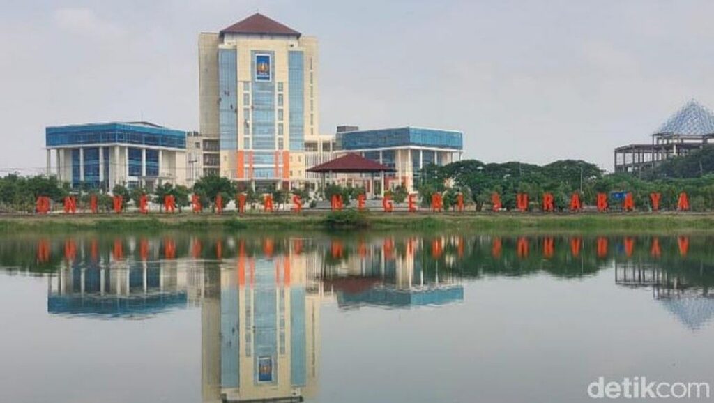 Unesa Buka Jalur Mandiri Non Tes Rapor Kuota 1800 Mahasiswa