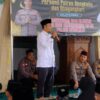 Polres Bengkalis Gelar Doa Bersama dan Santuni Anak Yatim