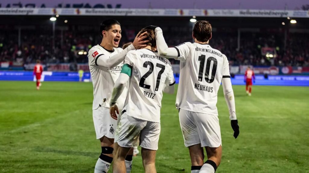 Borussia Monchengladbach Lepas Delapan Pemain demi Agenda FIFA Matchday