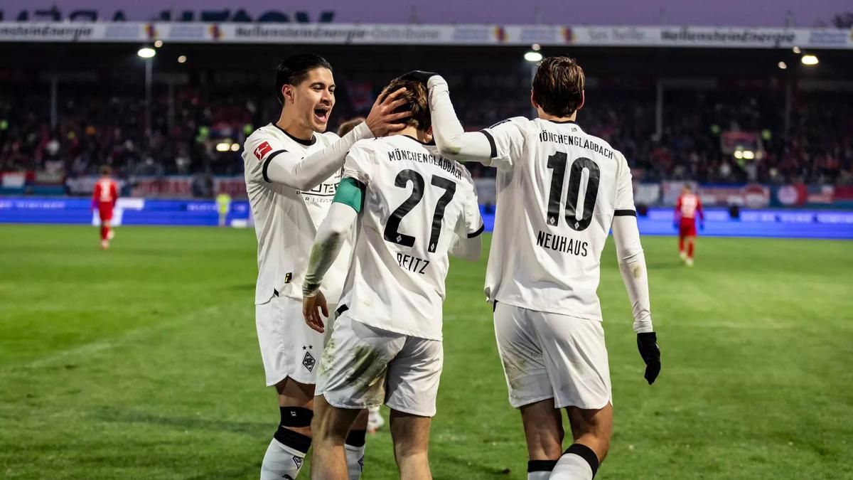 Borussia Monchengladbach Lepas Delapan Pemain demi Agenda FIFA Matchday
