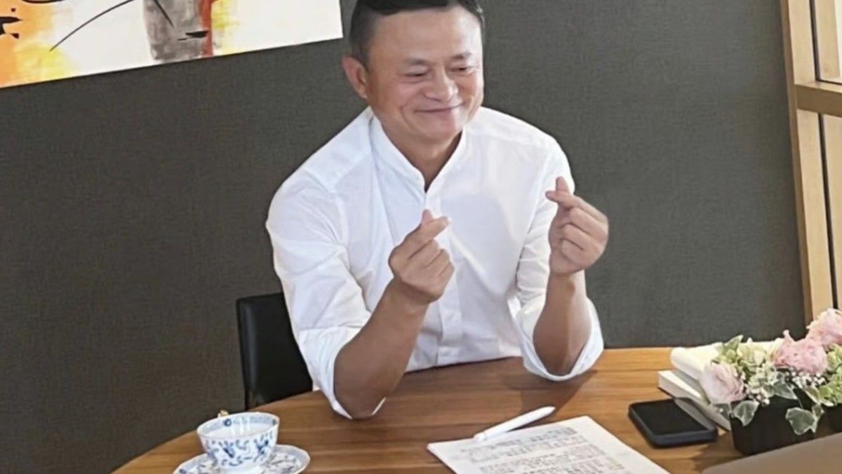 Kisah Jack Ma Hadapi Kegagalan Berulang Sebelum Sukses Bangun Alibaba