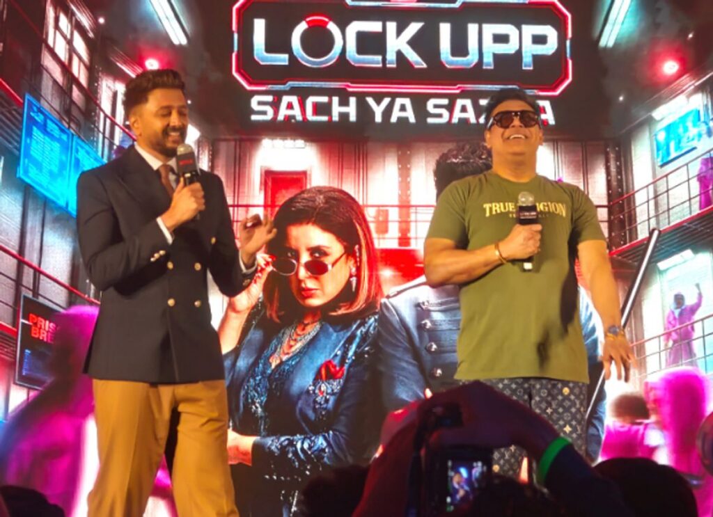 Netflix Umumkan Tiga Peserta Baru Reality Show Lock Upp