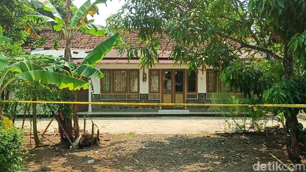 Polisi Tangkap Pria Pembunuh Nenek dan Pacar Gelap di Banyumas