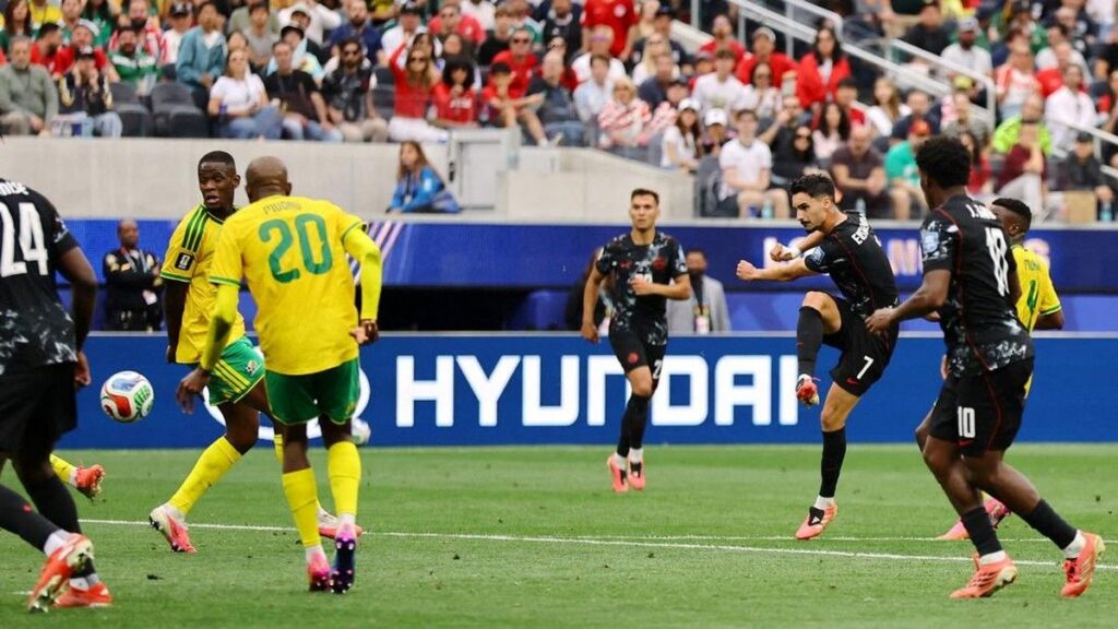Kanada Tekuk Afrika Selatan 1-0 di Piala Dunia 2026