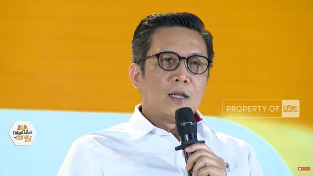 BEI Targetkan Kapitalisasi Pasar Capai Rp30.000 Triliun pada 2030