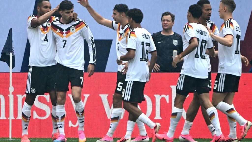 Ralf Beste Optimistis Timnas Jerman Lolos Semifinal Piala Dunia 2026