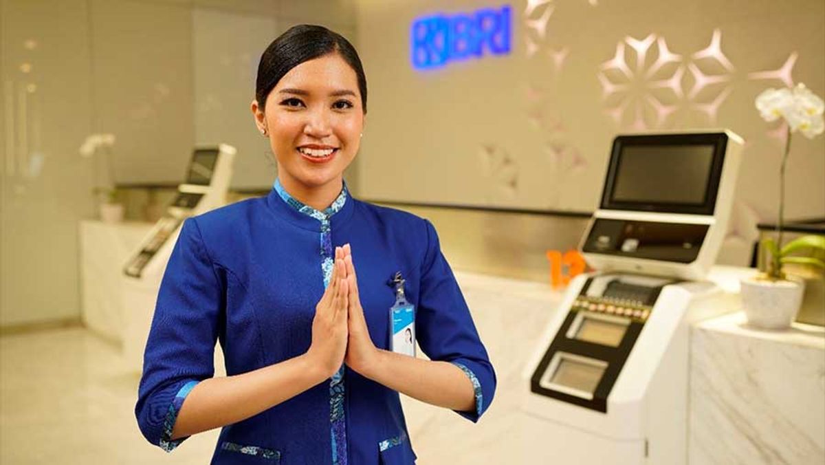 BRI Perkuat Layanan Multiguna Karya untuk Sejahterakan Pekerja