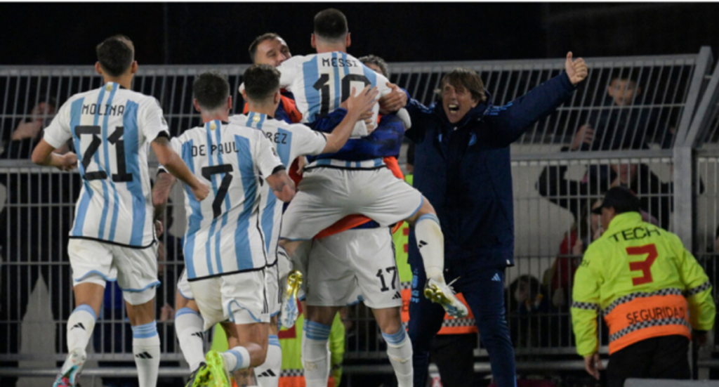 Argentina Coret Leonardo Balerdi dari Skuad Piala Dunia 2026