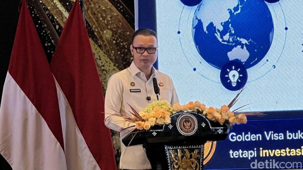 Ditjen Imigrasi Menonaktifkan Sejumlah Pejabat Terkait Kasus Korupsi KPK