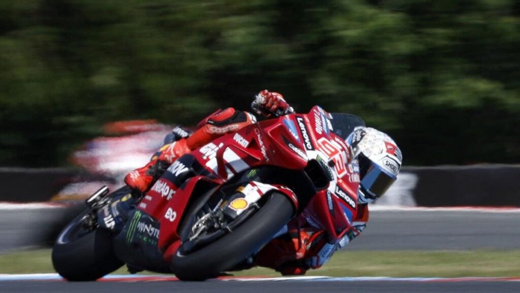 Jorge Martin Merebut Pole Position MotoGP Belanda 2026