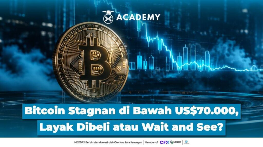 Arus Keluar ETF Tekan Harga Bitcoin di Bawah 60 Ribu Dolar AS