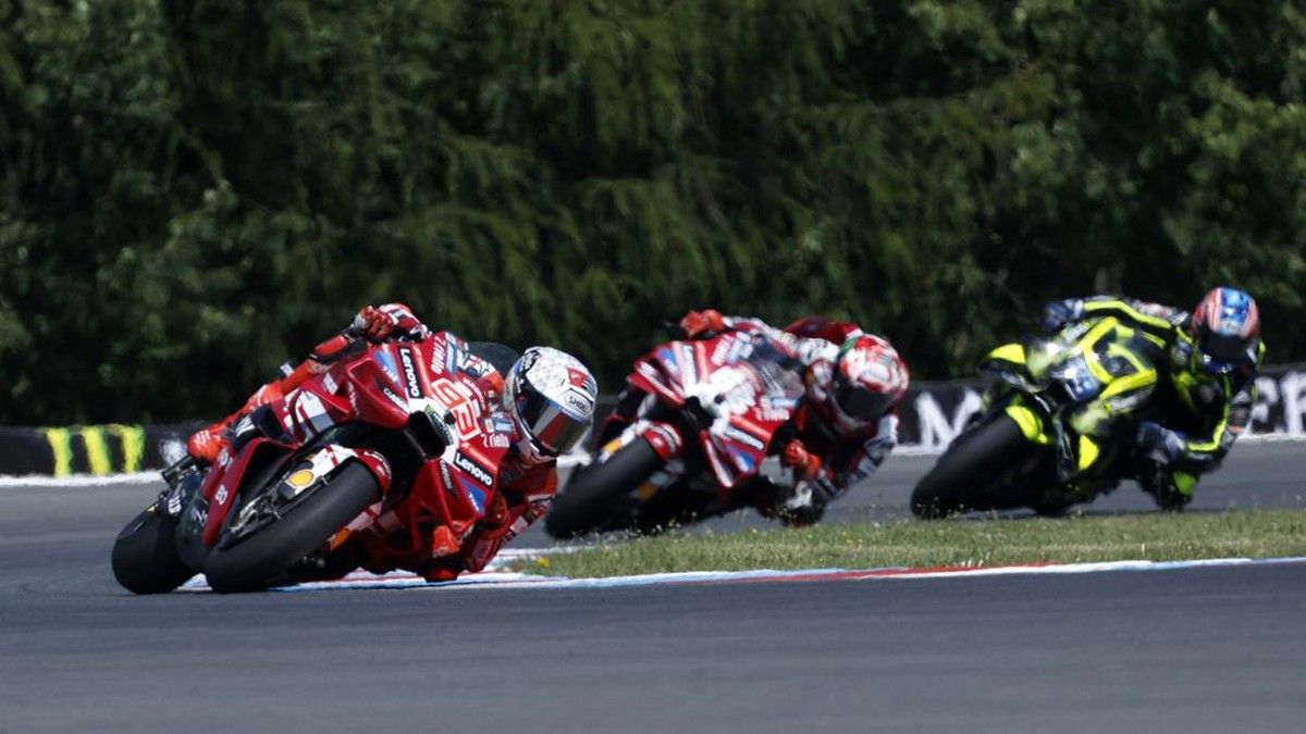 Jadwal Lengkap MotoGP Belanda 2026 Seri Ke-10 di Sirkuit Assen