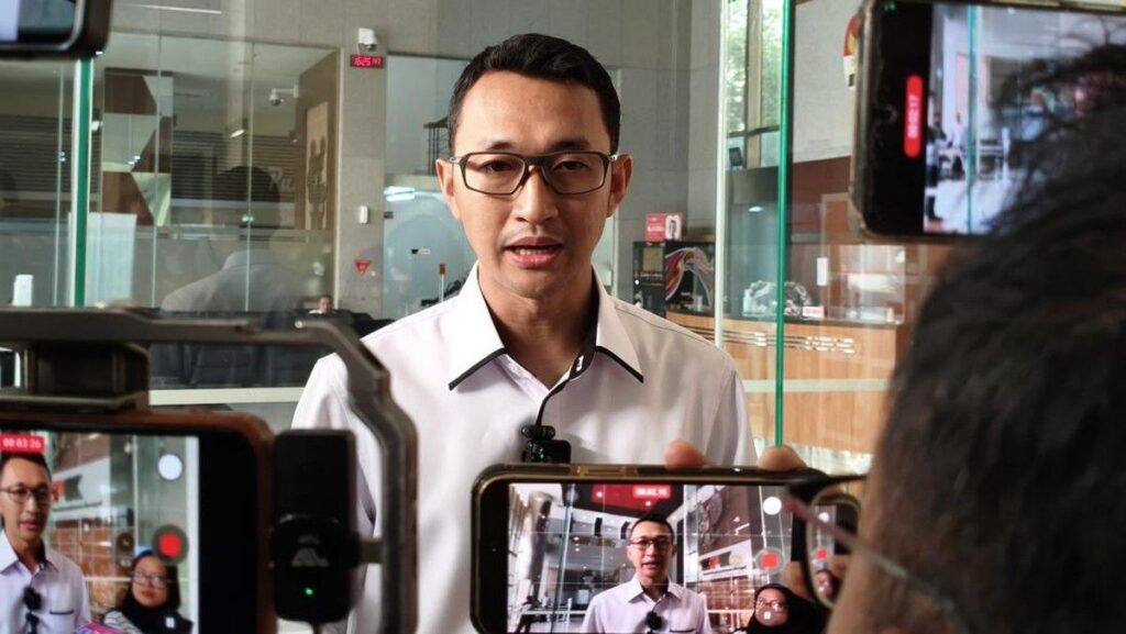 KPK Selidiki Aliran Uang Suap Impor Bea Cukai Rp30 Miliar