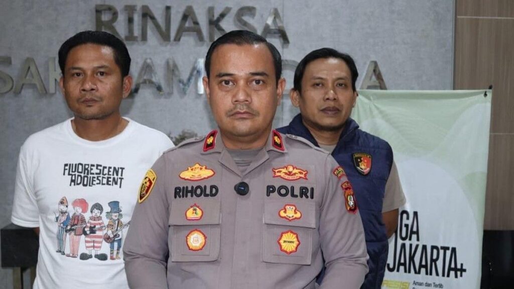 Polisi Tangkap Wanita Modus Kencan Palsu di Kalideres