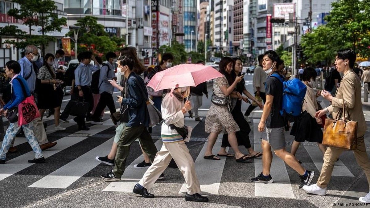 Jepang Naikkan Biaya Izin Tinggal Warga Asing Sepuluh Lipat