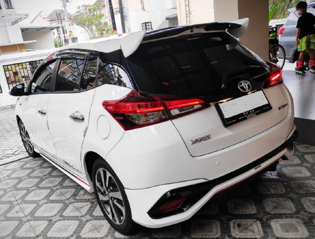 Toyota Yaris Dominasi Pasar Mobil Hatchback Baru Juni 2026