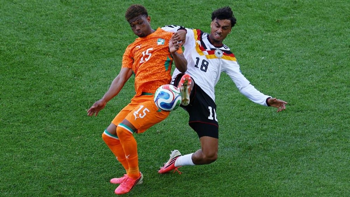 Jerman Tekuk Pantai Gading 2-1 dan Lolos ke Babak 32 Besar
