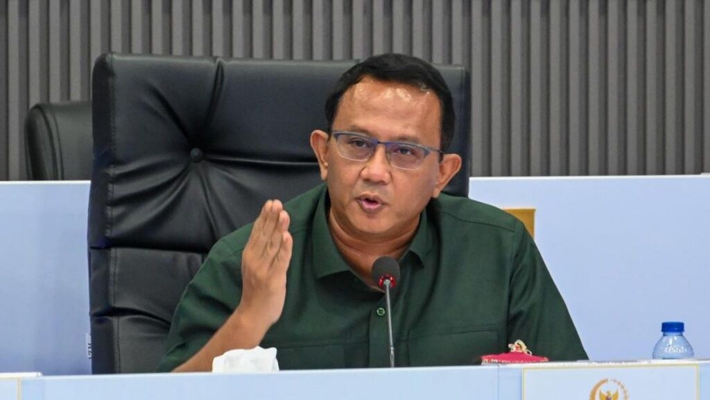 DPR RI Soroti Rencana Perjanjian Damai Amerika Serikat dan Iran