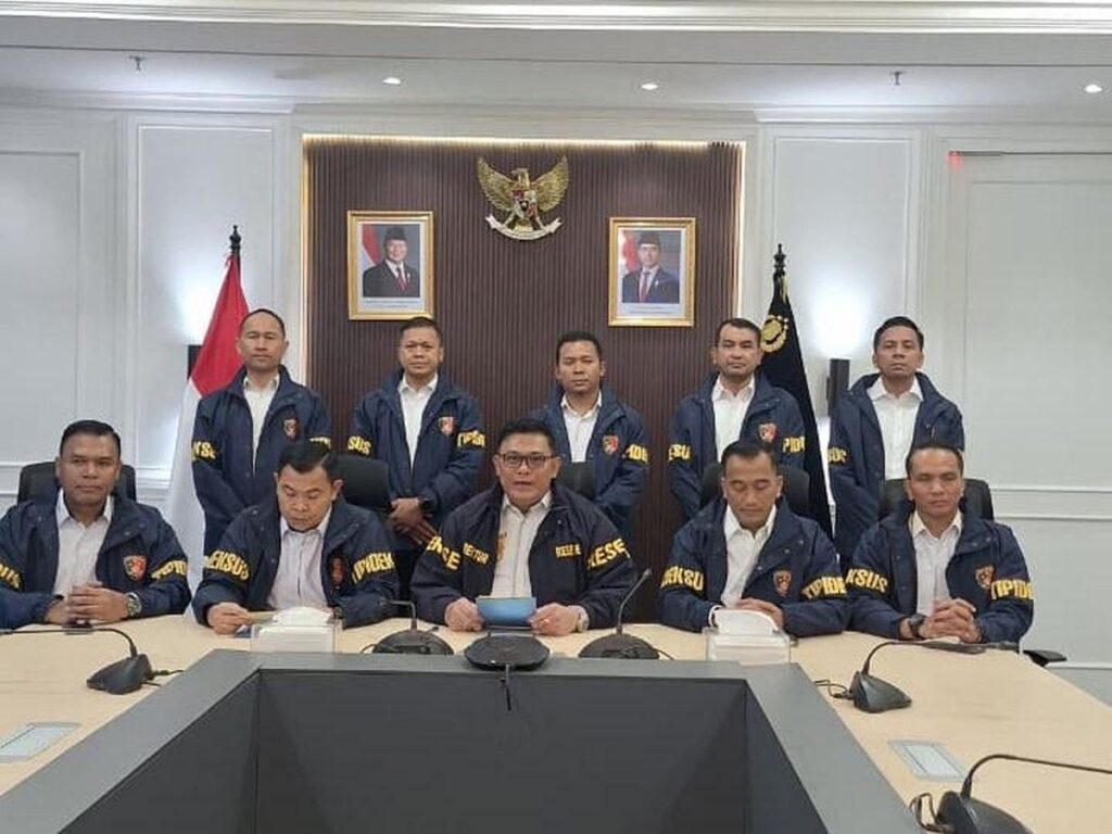 Bareskrim Polri Tetapkan Eks Petinggi OJK Tersangka Korupsi Dana Syariah