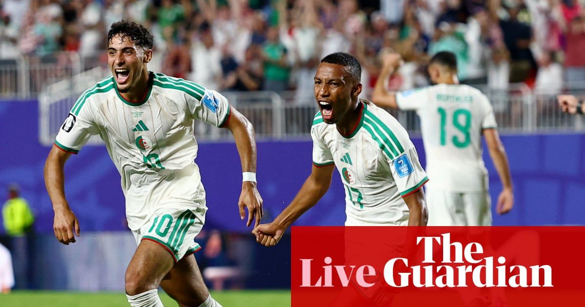 Aljazair Hadapi Austria pada Laga Penentu Grup J Piala Dunia 2026
