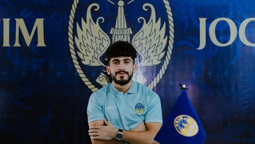 Tajikistan Mengalahkan India dalam Pertandingan Persahabatan FIFA