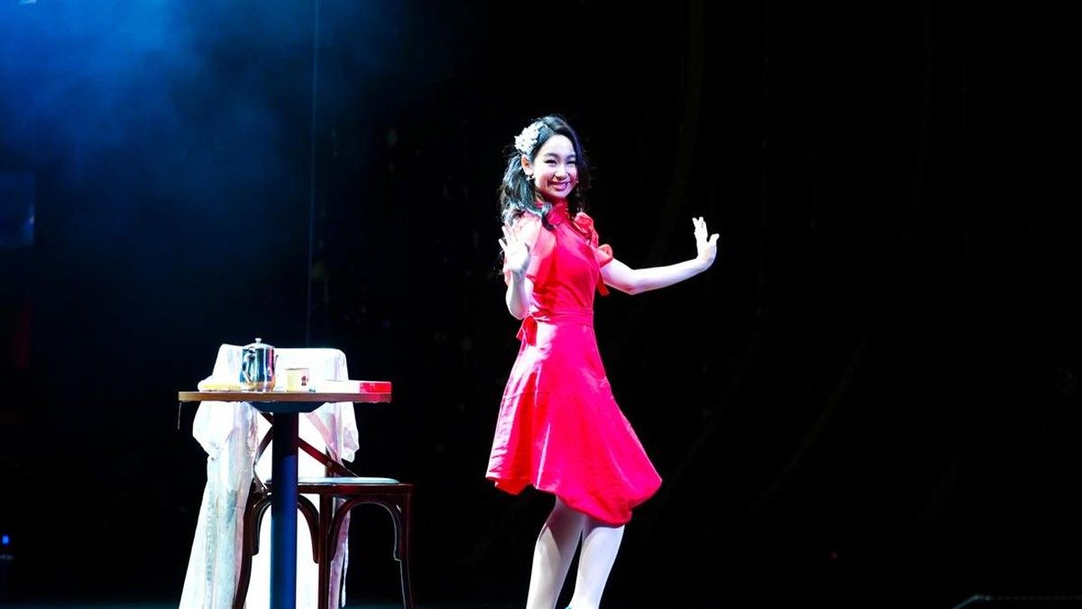 Jane Callista Raih Skor Tertinggi di Festival Musikal Korea Selatan