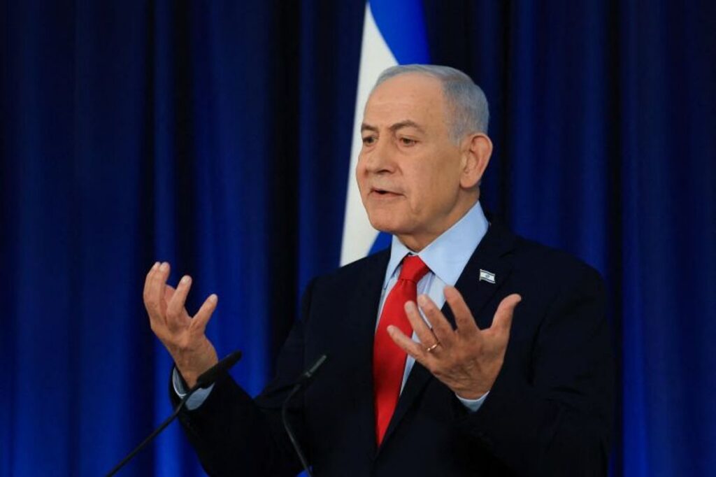Kesepakatan AS dan Iran Bebani Posisi Politik Benjamin Netanyahu