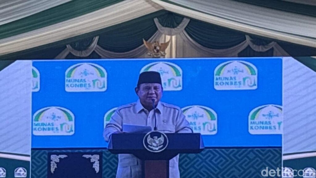 Prabowo Subianto Ungkap Aliran Kekayaan ke Luar Negeri Tekan Rupiah