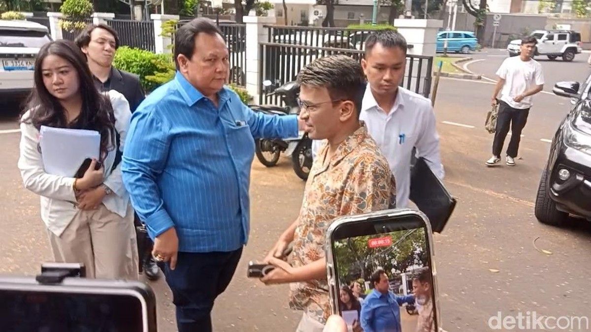 KPAI Tindak Lanjuti Pengaduan Ruben Onsu Terkait Hak Anak