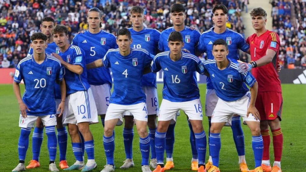 Timnas Italia Hadapi Luksemburg Bawa Skuad Muda Usai Gagal Kualifikasi