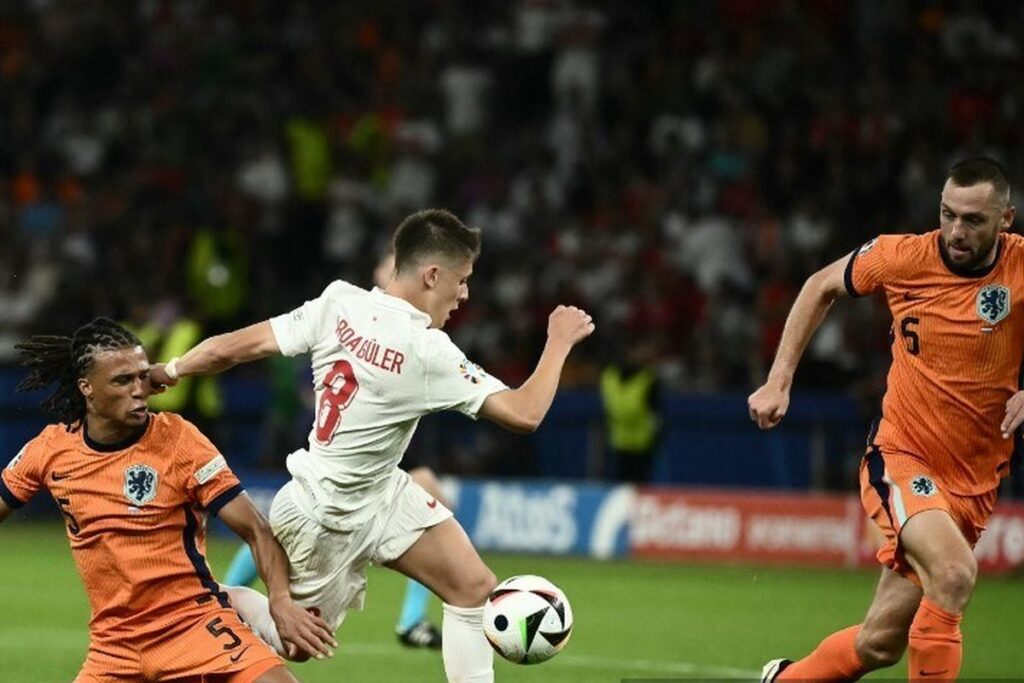 Ancaman Badai Petir Bayangi Laga Penentu Belanda Melawan Tunisia