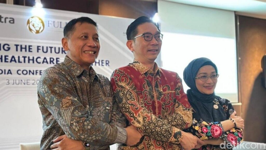 Fullerton Health Resmi Akuisisi AdMedika dan TelkoMedika dari TelkomMetra