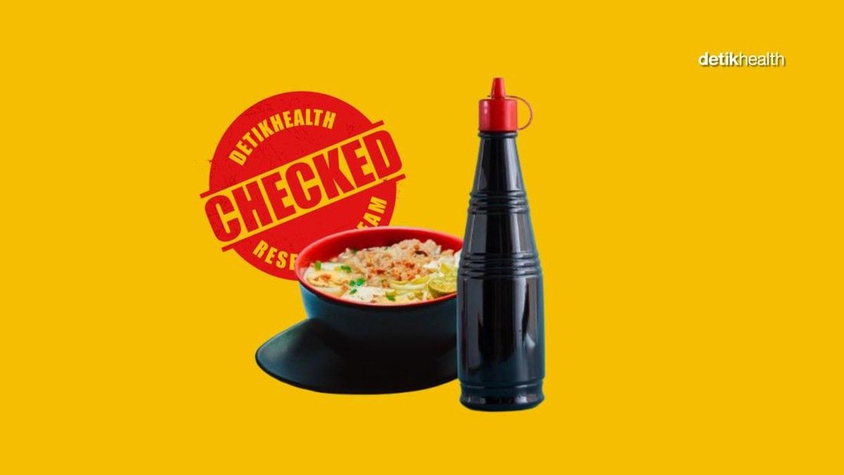 Kandungan Sodium Tersembunyi dalam Makanan Manis Ancam Pengidap Hipertensi