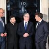 Eropa Perluas Dukungan Dialog Ukraina Rusia Saat Fasilitas Nuklir Chernobyl Diserang