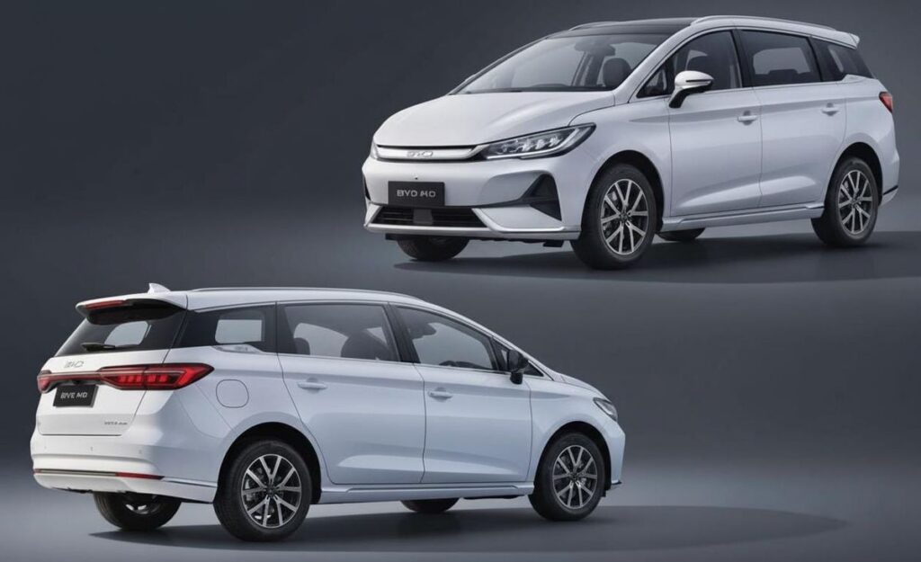 8 MPV Listrik Terlaris di Indonesia Periode Januari-Mei 2026